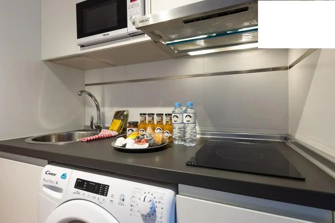 apartamento la rosaleda Málaga