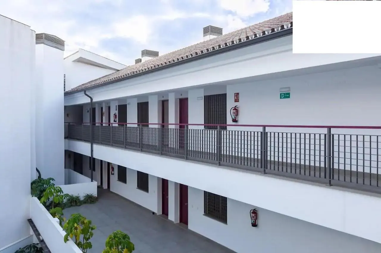 apartamento la rosaleda Málaga España