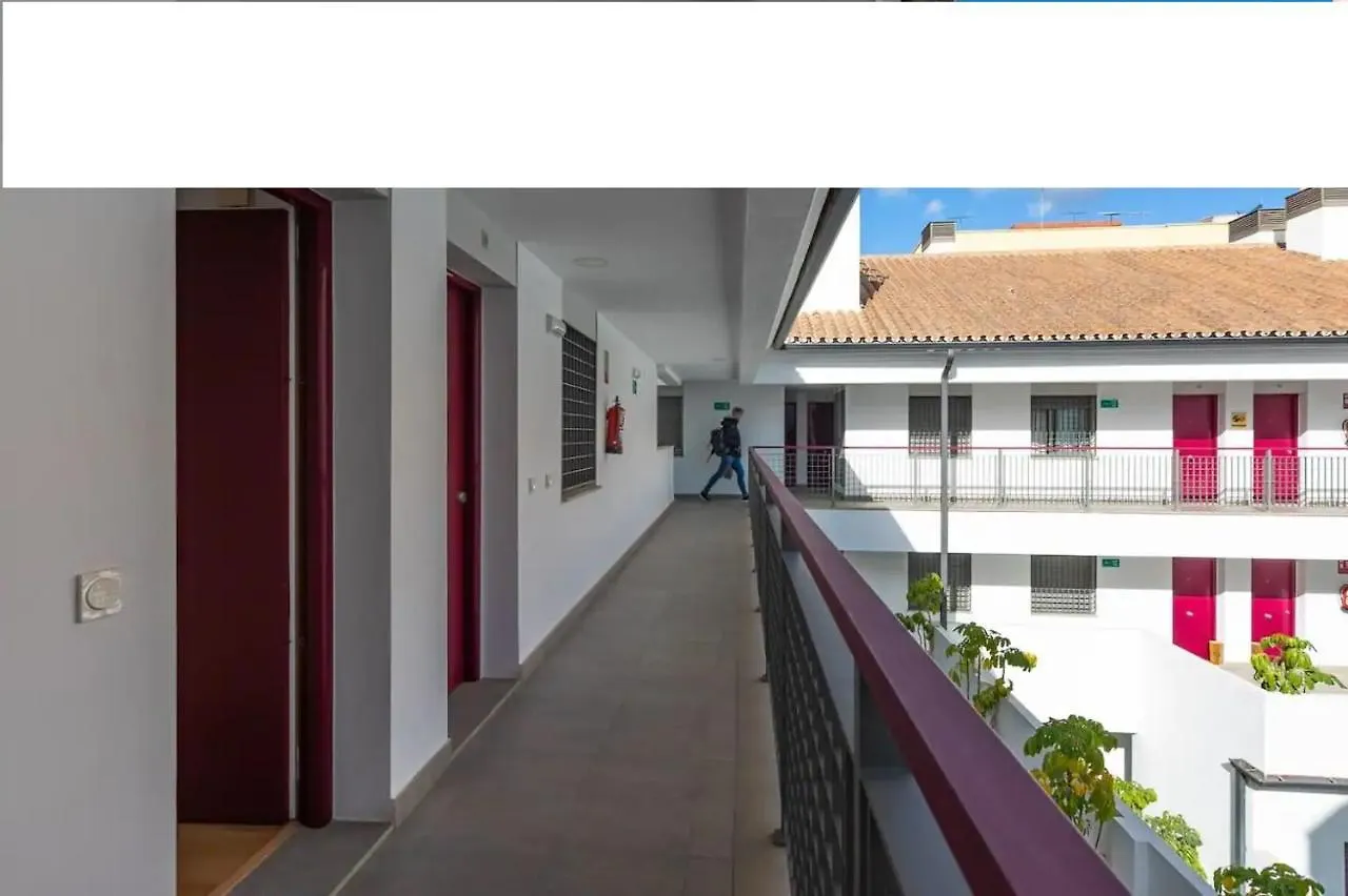 apartamento la rosaleda Málaga España