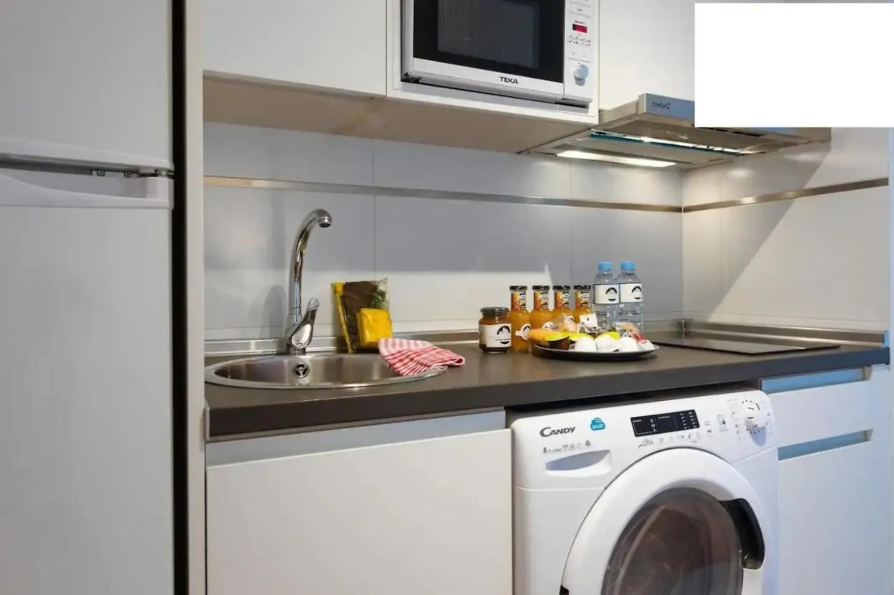 apartamento la rosaleda Málaga