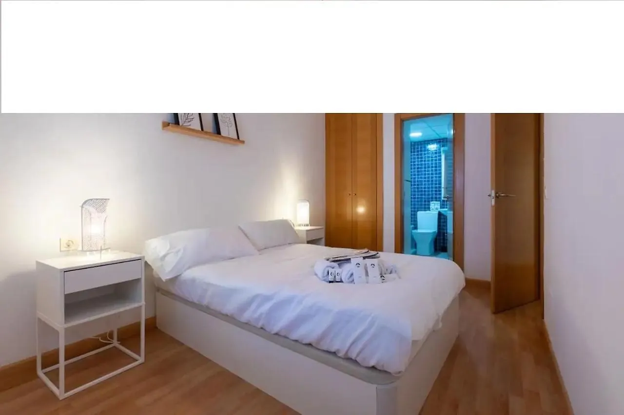 apartamento la rosaleda Málaga