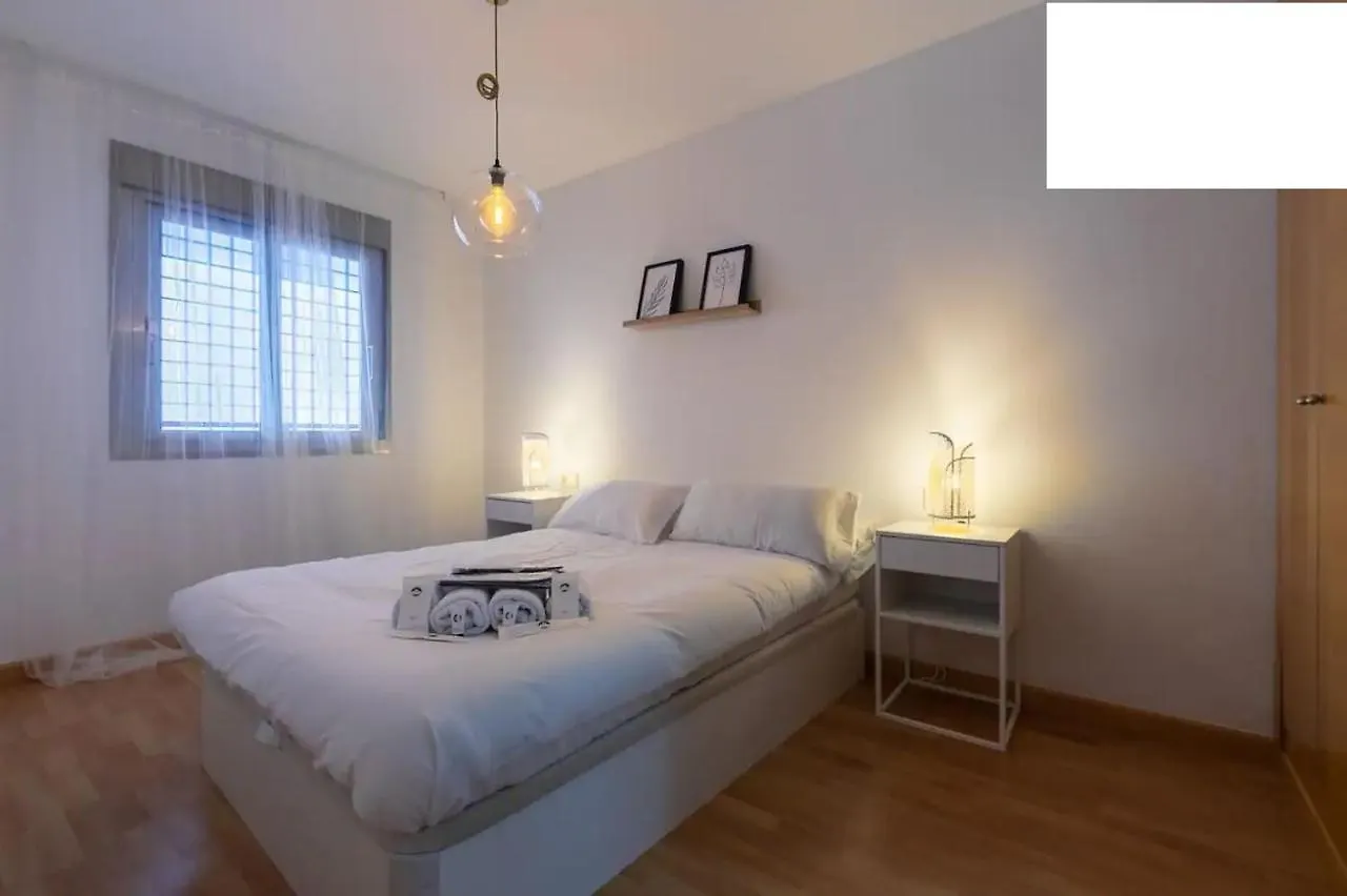 apartamento la rosaleda Málaga