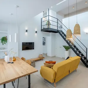 Apartamento Del Parque Flats San Andres, Málaga
