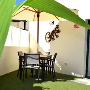  Apartamento La Palmera - 2 Bedroom - Playa Roca Sea Front Access - Pool View - Free Ac - Wifi España