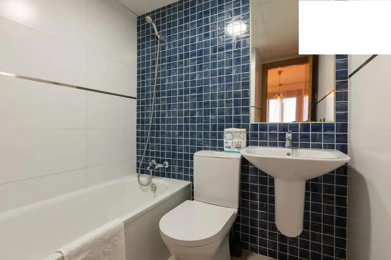 شقة Apartamento La Rosaleda مالقة إسبانيا