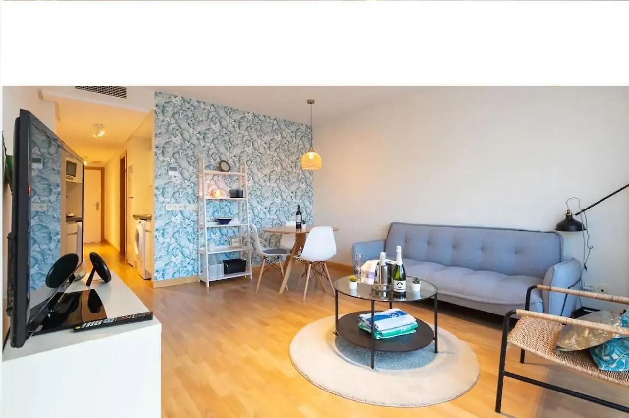 شقة Apartamento La Rosaleda مالقة